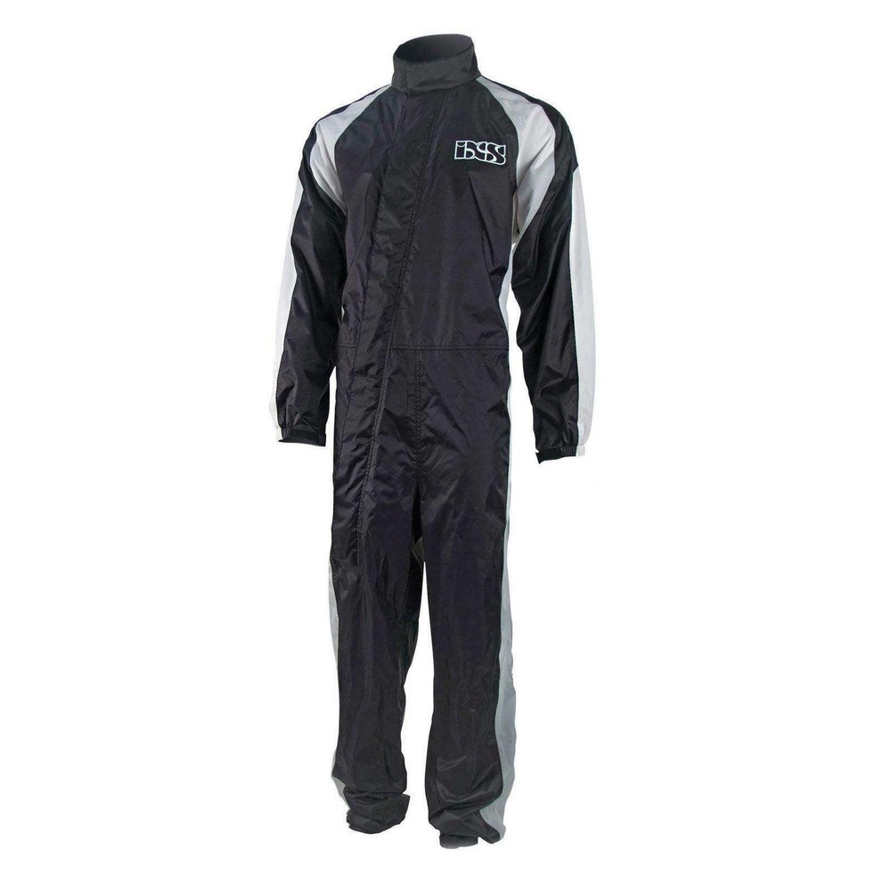 iXS ALL-W Overall Black XL Waterproof Cycling Bike New